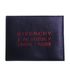 Givenchy Address Label Cardholder, front view